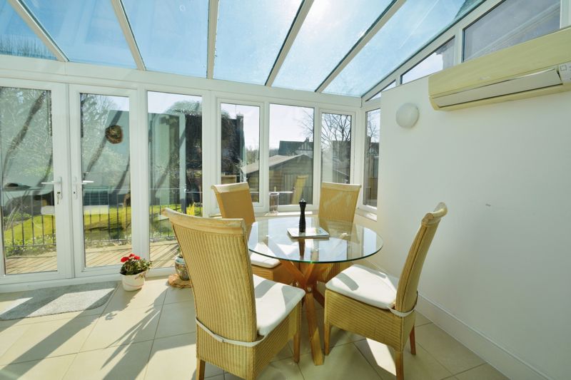 Conservatory- click for photo gallery